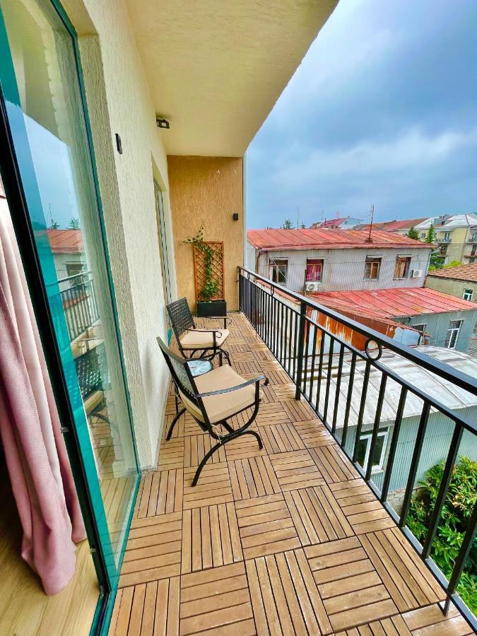 Hcg Art'Muse Apartment Batumi Kültér fotó