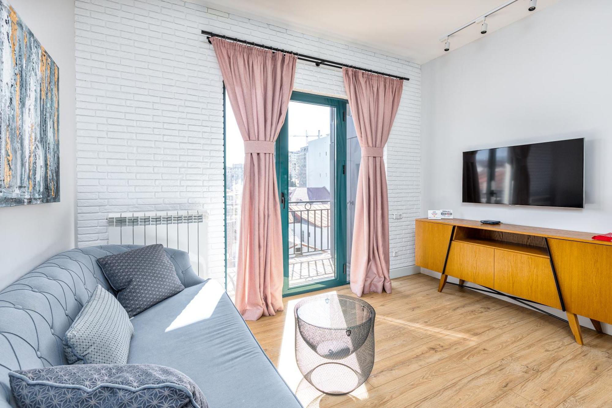 Hcg Art'Muse Apartment Batumi Kültér fotó